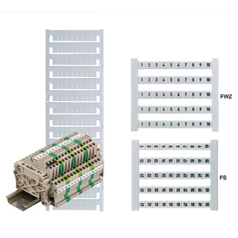 Weidmuller dek 5 gw numeri n6  0522660006