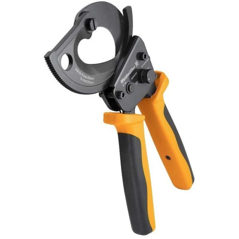 Weidmuller - Weidmüller kt 40 2993490000 Coupe-câble 40 mm