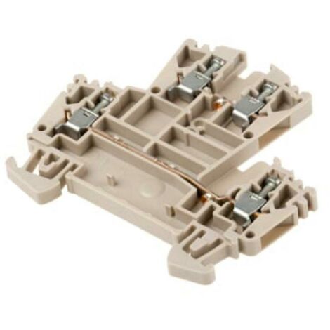 Weidmuller morsetto wdk 2,5 2piani componibile w 1021500000