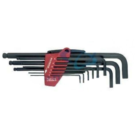 Weidmuller set chiavi brucola h3