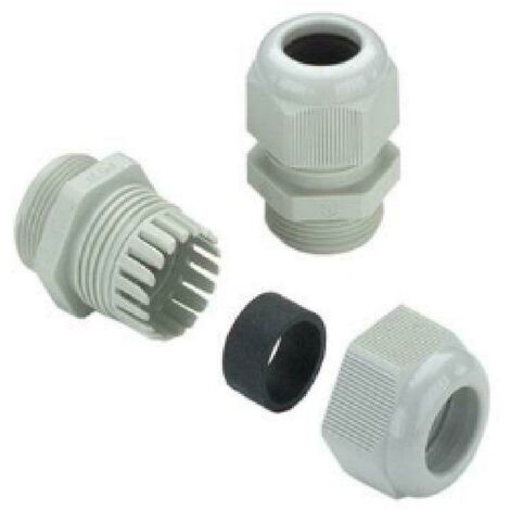 Weidmuller vg 7-k68 pressacavo poliammide 6, ral 7035 pg 7 1568970000