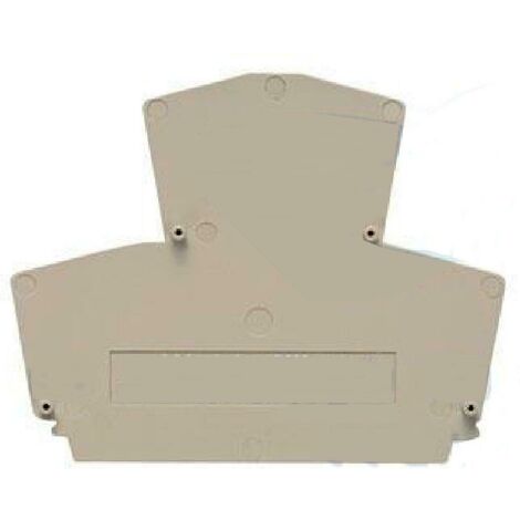 Weidmuller wap wdk wemid piastra terminale 1059100000