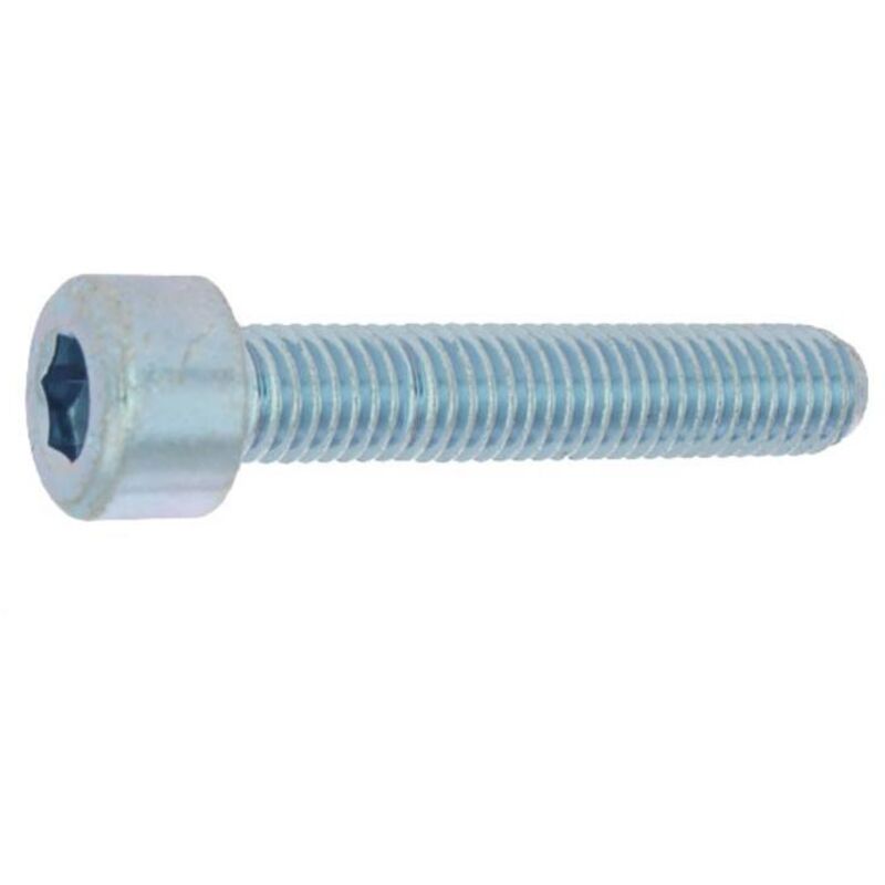 Sechskant-Hülsen-Schrauben verzinkt 4mm x 16mm 200 Stück