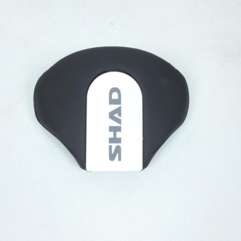 Weiße Soziussattelstütze Mit Shad-logo Für Scooter D0rp08 Neu