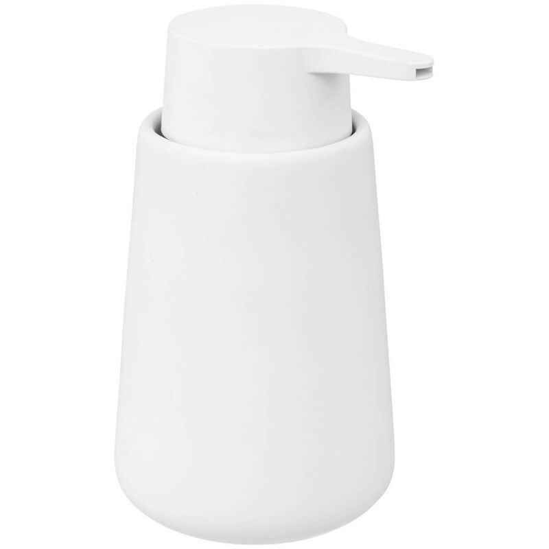5Five Simply Smart Seifenspender 250ml Colorama Weiß Baumwolle - 5five