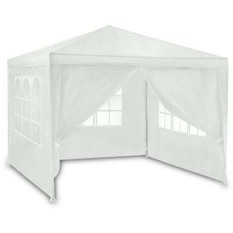 Weier gartenpavillon 3x3m - modell 4936