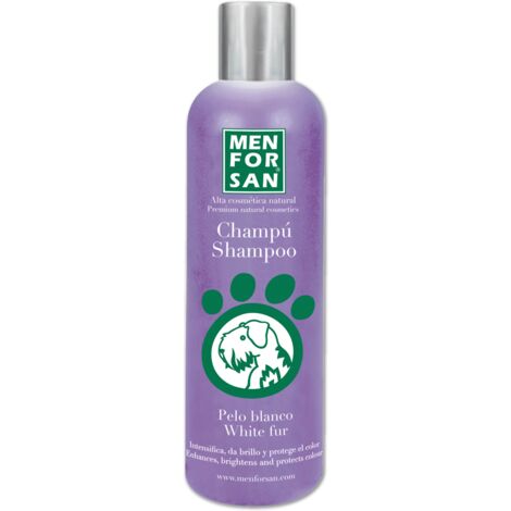 WEIES HAAR SHAMPOO 300ML  EXCLUSIVES ANGEBOT