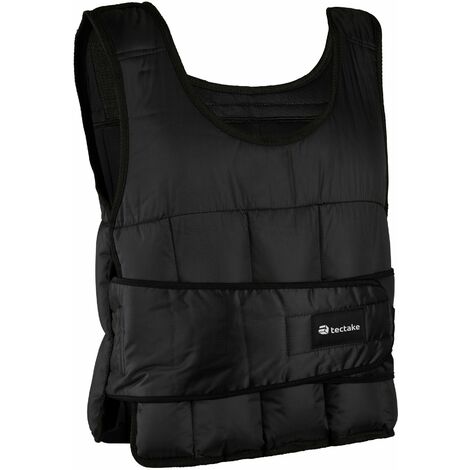 Weight vest - weighted running vest, weight jacket, training vest