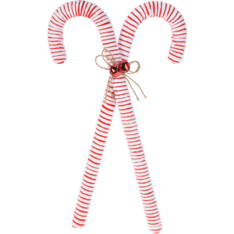 Weihnachtliche Dekoration zum Aufhängen, 52 cm