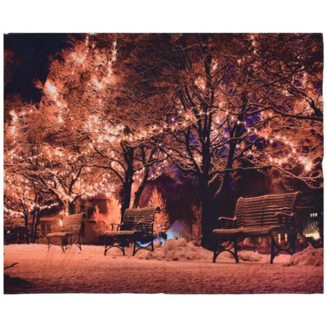 Weihnachtliche Wanddekoration – Wandteppich 150 x 150 cm für festliche Atmosphäre
