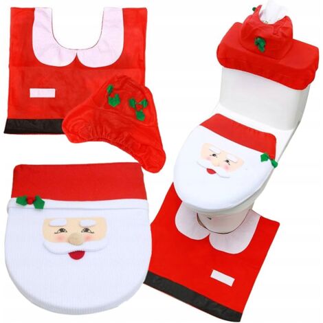 Weihnachts-Badezimmer-Set (120) GABA