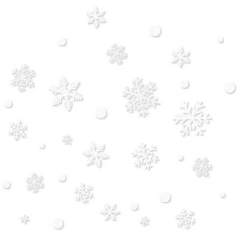 Weihnachts fensteraufkleber ruhhy 22359