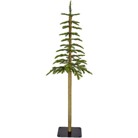 Weihnachtsbaum 150 cm x 36 cm grün