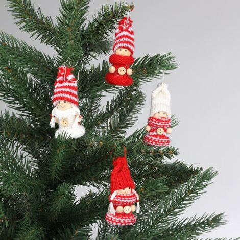 EGLO Christmas 410416 Weihnachtsdekoration DEKO BAUM/TIERE FAUNA LED  10X0,03W Holz, Kunststoff braun L:28cm B:6cm H:44cm mit Schalter ein/aus
