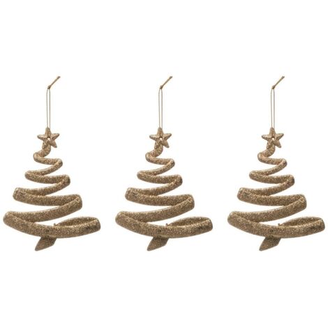 Weihnachtsbaum Glitter x 3 - Feeric lights & christmas