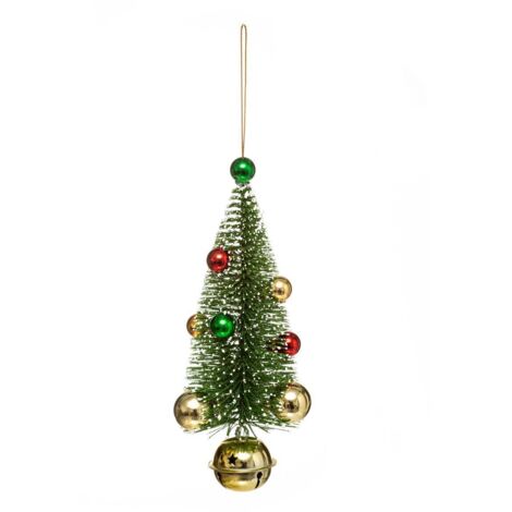 Weihnachtsbaum-Glocke 19 cm - Feeric lights & christmas