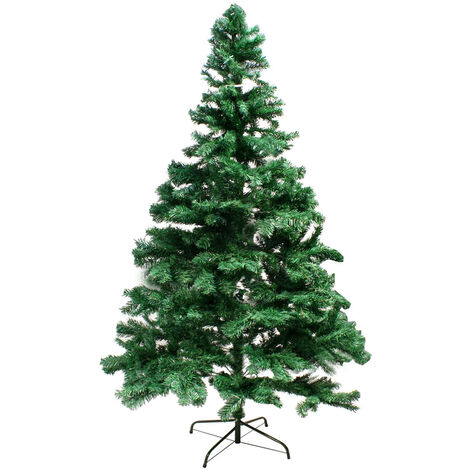 Weihnachtsbaum inkl Ständer grün 180 cm-DYW99782