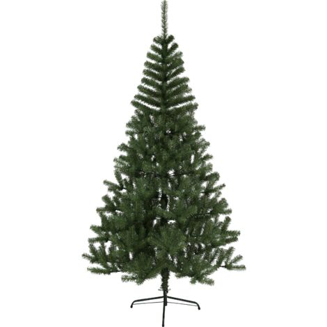 Weihnachtsbaum "Kanada" mit Metallfuss 210 cm