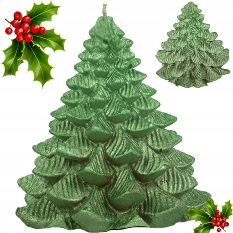 WEIHNACHTSBAUMKERZE CG22-01D (80) GABB