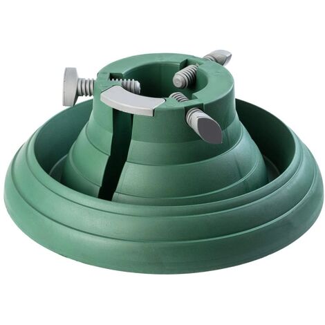 Weihnachtsbaumständer mit Wasserbehälter, Christbaumständer, Baumhöhe bis 2,5m