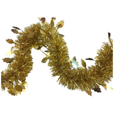 Weihnachtsdeko Orlene, gold