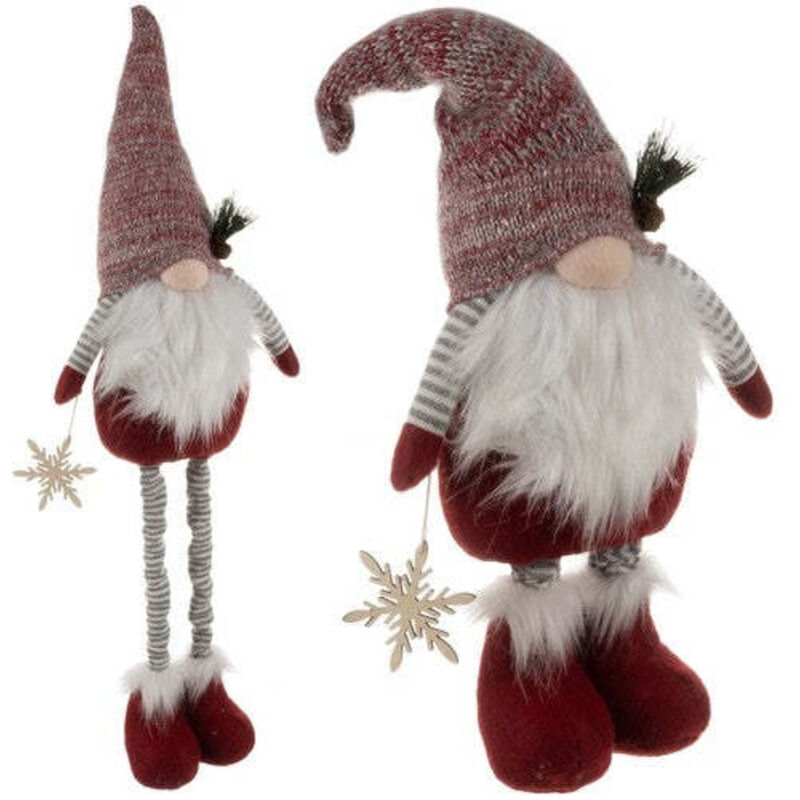 Northix Weihnachtself - Teleskop 82cm Ruhhy 22315
