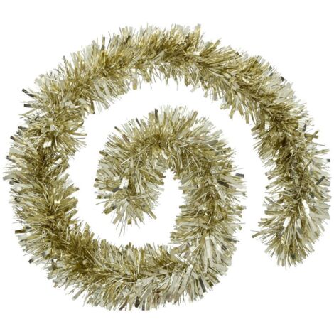 Weihnachtsgirlande Boa 150x8x2m Gold - Atmosphera créateur d'intérieur