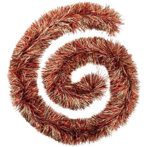 Weihnachtsgirlande BOA 150x8x2m Kaltweiß delice -