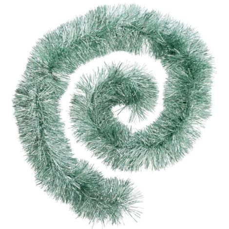 Weihnachtsgirlande Boa 150x8x2m Mandelgrün - Atmosphera créateur d'intérieur