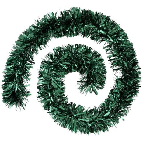 Weihnachtsgirlande boa 150x8x2m olive - Atmosphera créateur d'intérieur
