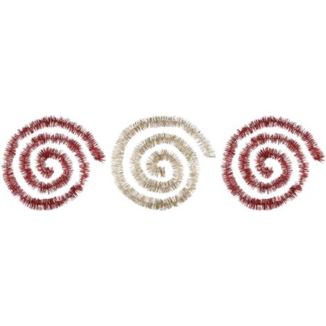 Weihnachtskranz x 3 -