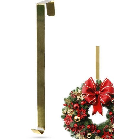 Weihnachtskranzhalter, 29 cm