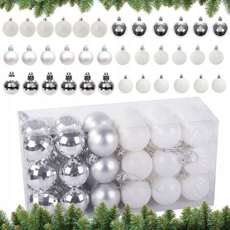 Weihnachtskugeln 36/4 (50) GABB