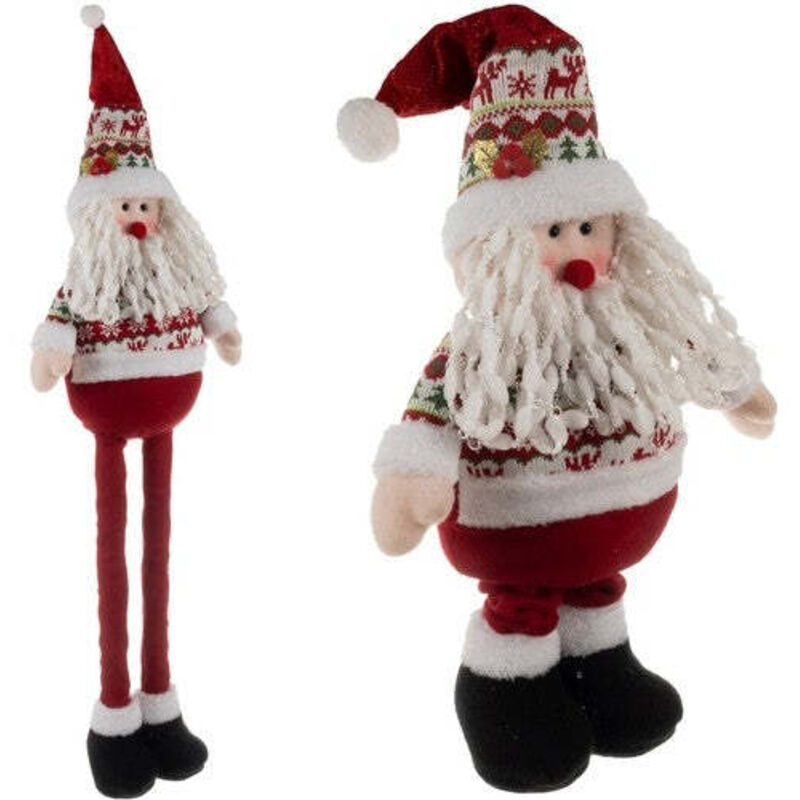 Northix Weihnachtsmann - Teleskop 95cm Ruhhy 22340