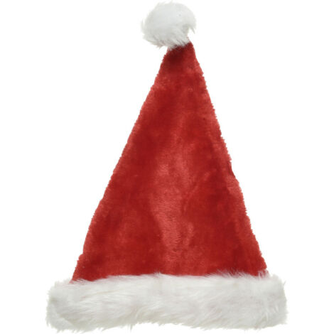 Weihnachtsmannmütze 44 cm Weihnachtsdeko
