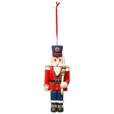 Weihnachtsmotiv Nussknacker 15 cm - Feeric lights & christmas