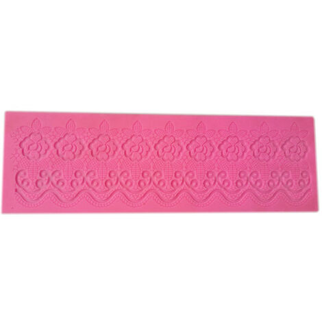 Weihnachtsplätzchenform aus lebensmittelechtem Silikon – Küchenaccessoire