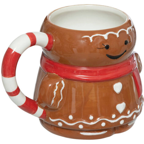Weihnachtstasse für Tee, 300 ml
