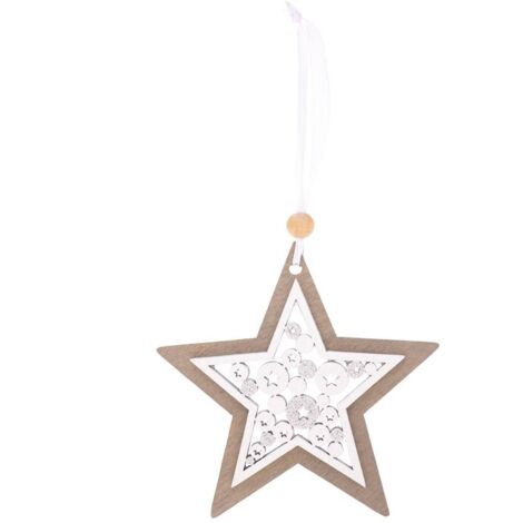 Weihnachtsthema Openwork Sequins -