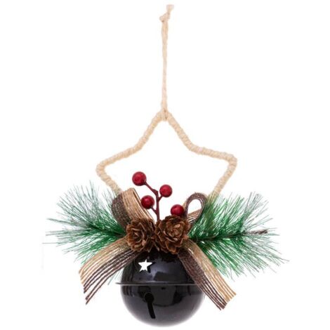 Weihnachtsthema Shape Grelot -