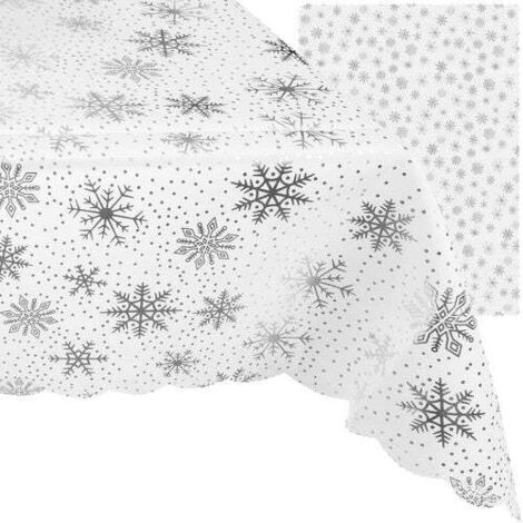 Weihnachtstischdecke 180x140cm ruhhy 22790