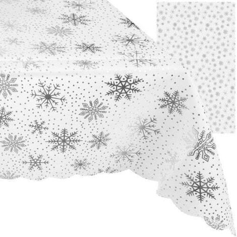 Weihnachtstischdecke 220x140cm ruhhy 22791