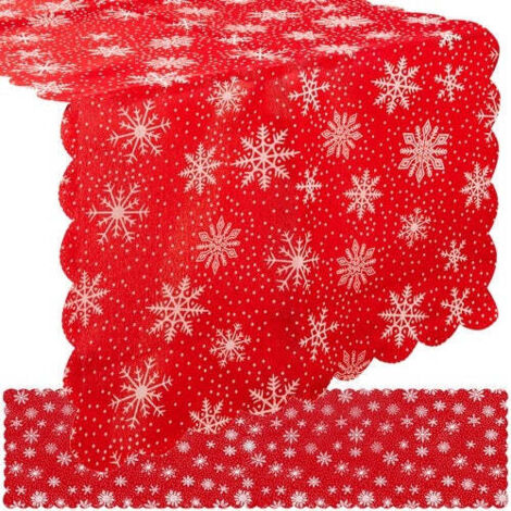 Weihnachtstischlaufer 150x35cm ruhhy 22788