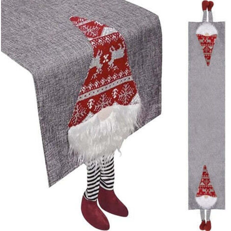 Weihnachtstischlaufer 180x33cm ruhhy 22501