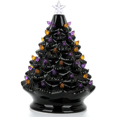 Weihnachtstischornamente mit Sockel – Partydekoration und Geschenkaccessoire für den Innenbereich