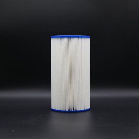 Weillis AKU3004 Filtereinsatz 23,5 x 12,6 cm Weiß Whirlpool Filter ersetzt AKU1608