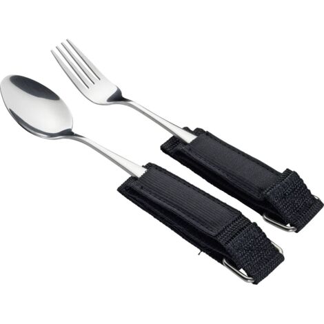 Weinberger Essbesteck-Set Löffel und Gabel Alltagshilfen