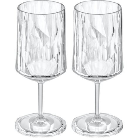 Weingläser CLUB No. 9, Superglas, 2 x 300 ml, KOZIOL