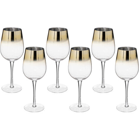 Weingläser PRECIOSA, 380 ml, 6er-Set