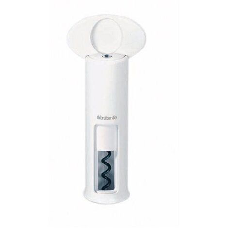Weinverschluss Weiß - Classic - Brabantia